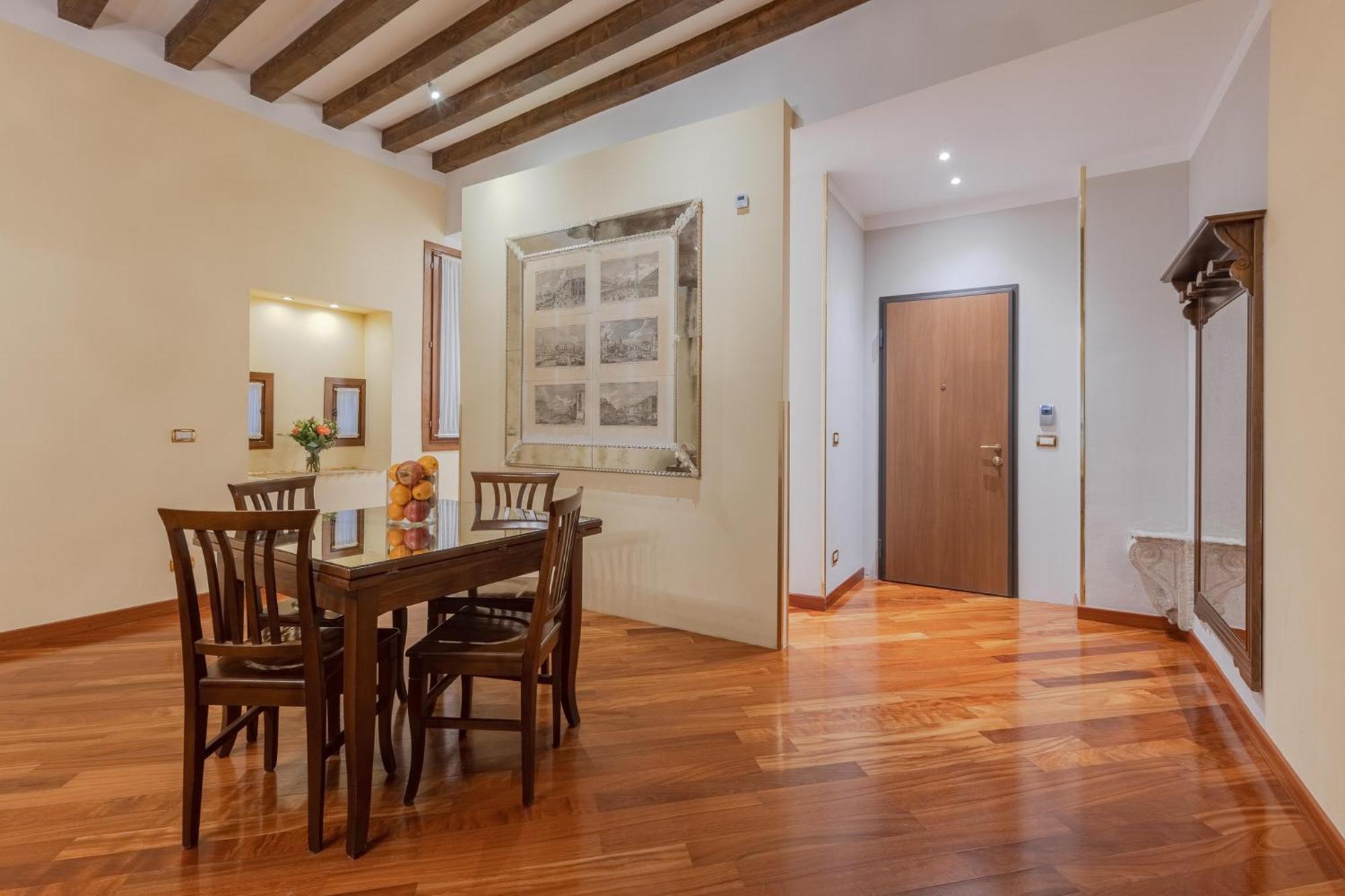 Apartment Ca Dell'arte *