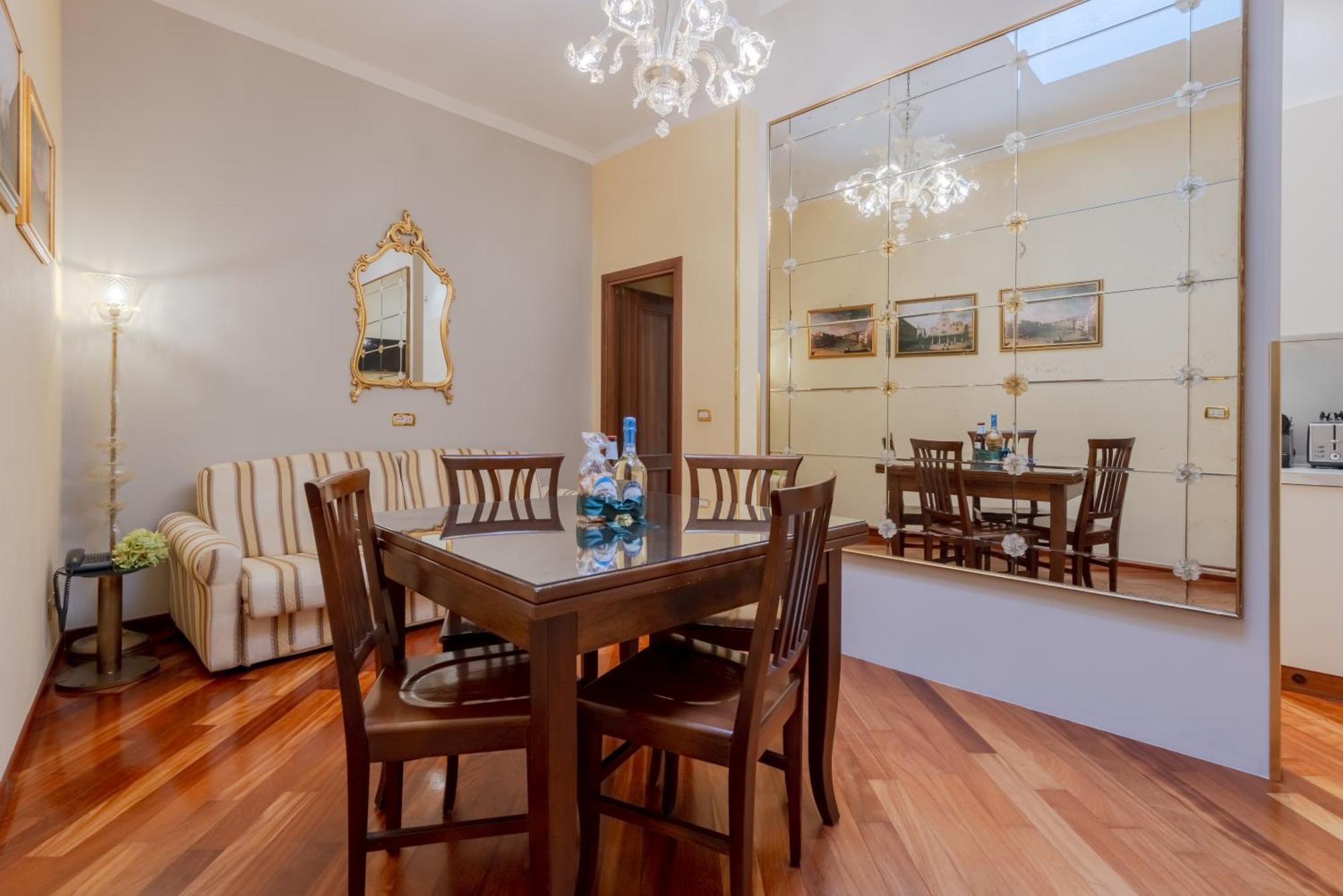 Ca Dell'arte Apartment *