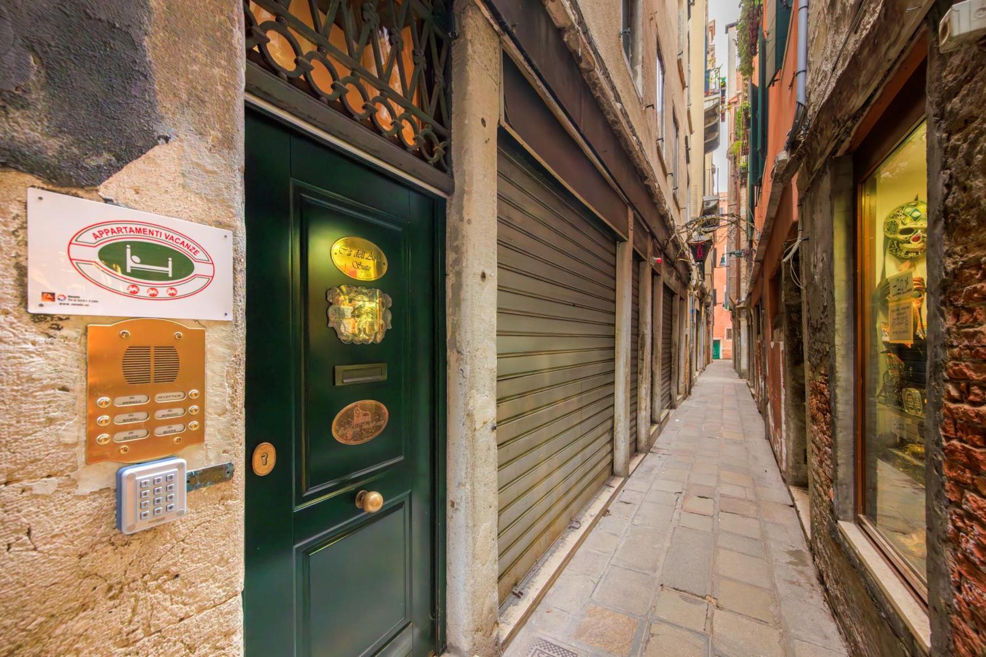 Apartment Ca Dell'arte *