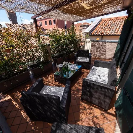 Cà dell'arte Suite Venise Extérieur photo