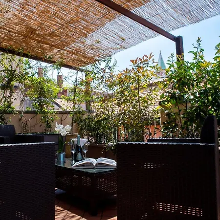 Cà dell'arte Suite Venise Extérieur photo