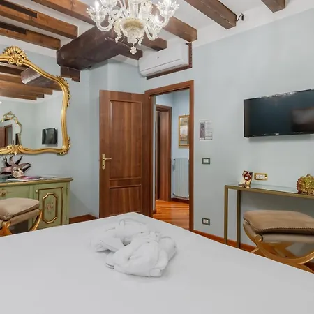 Cà dell'arte Suite Venise Extérieur photo