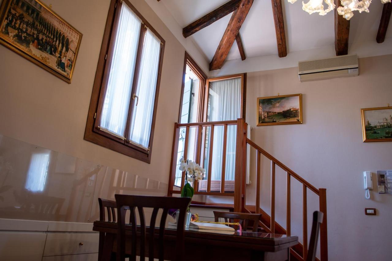 Ca Dell'arte Apartment Venedig