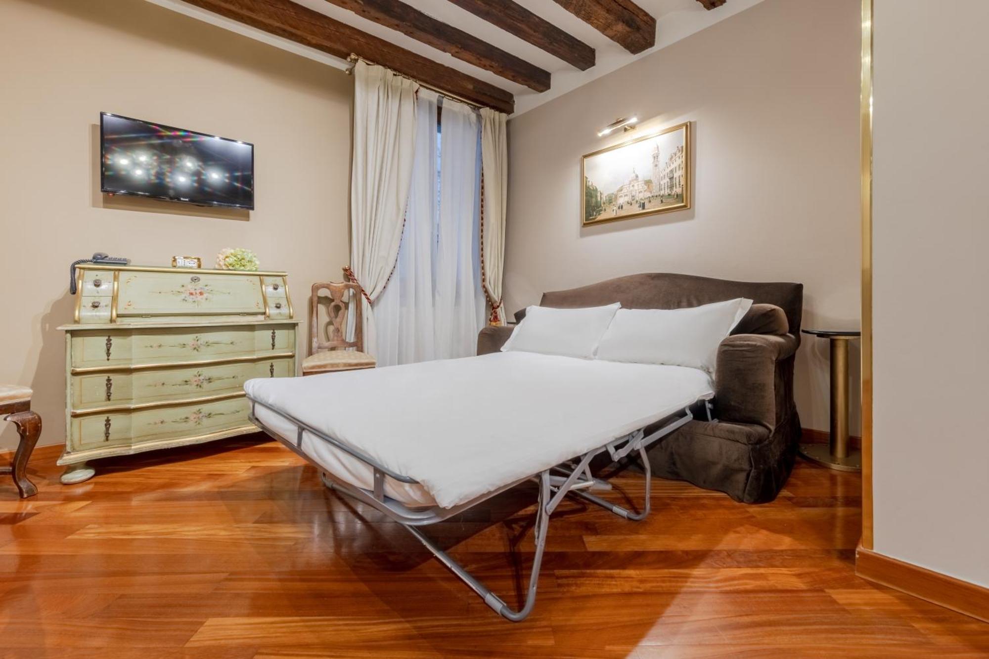Ca Dell'arte Apartamento *