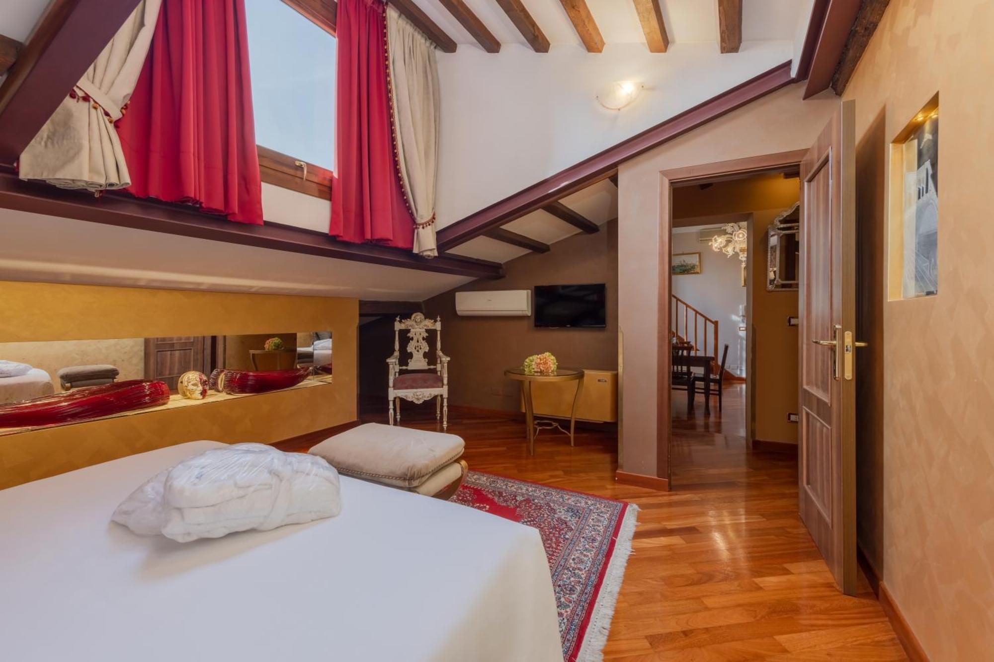 Apartamento Ca Dell'arte *