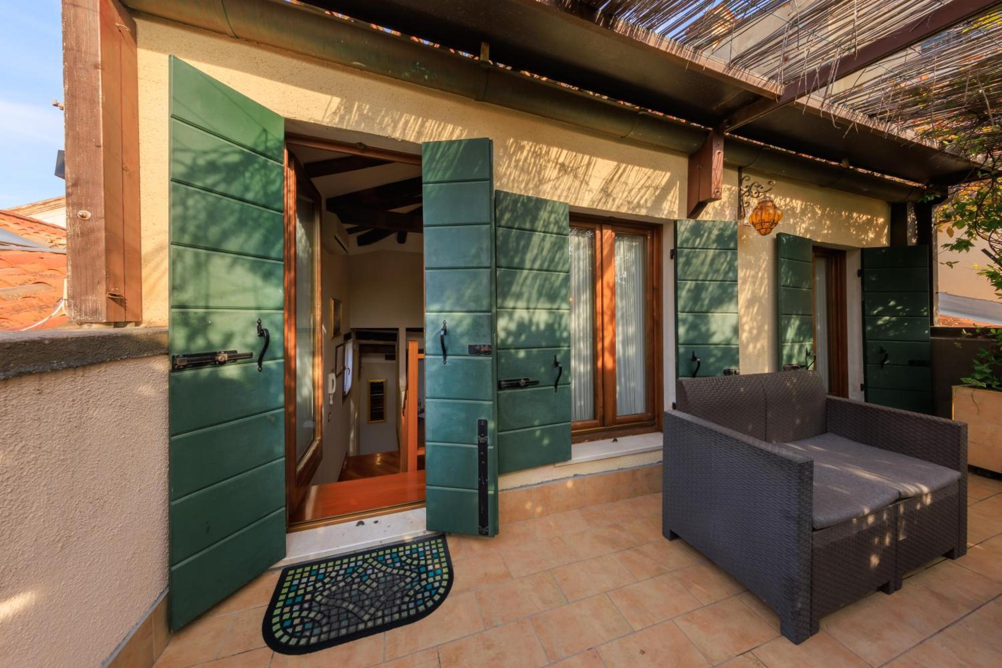 Ca Dell'arte Apartamento Venecia