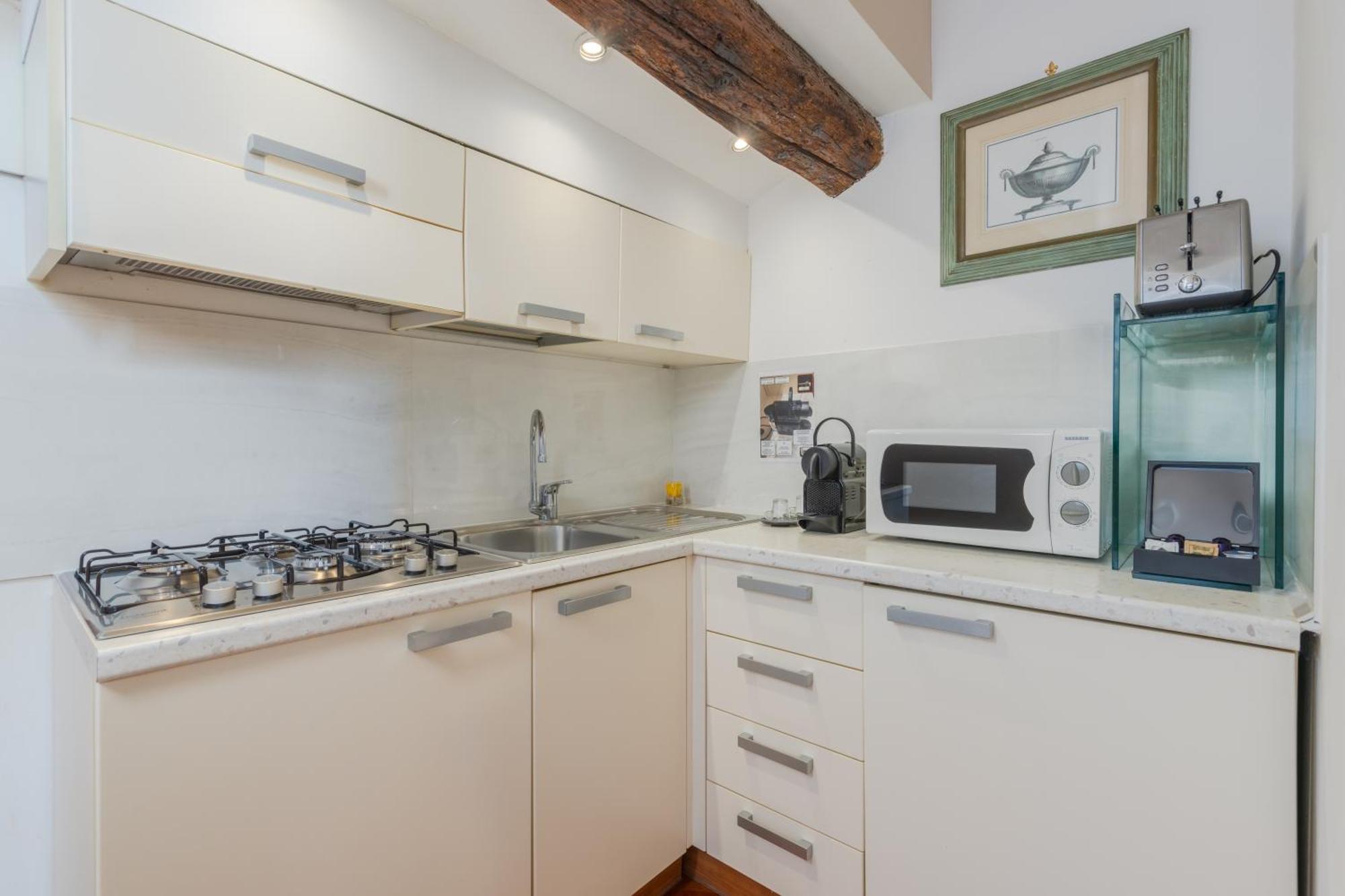 Apartment Ca Dell'arte Venedig