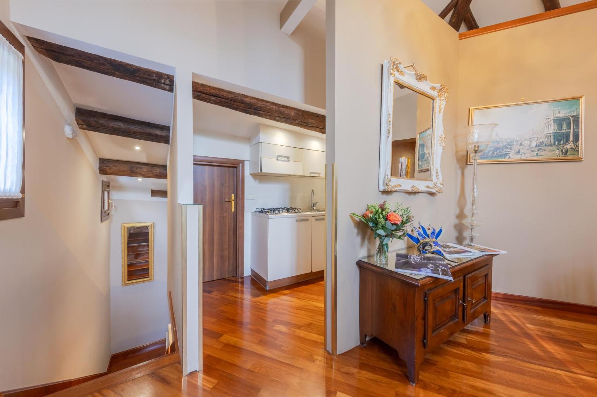 Ca Dell'arte Apartment Venedig