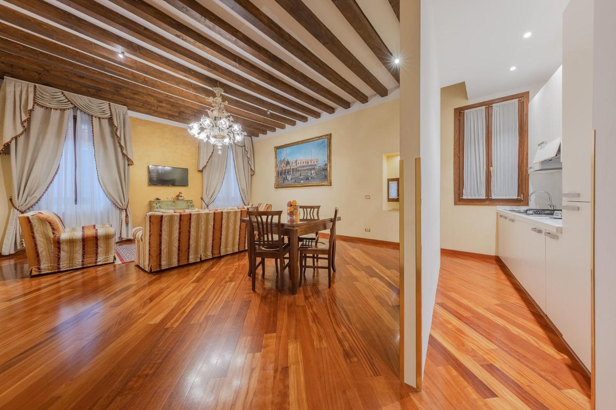 Apartamento Ca Dell'arte Venecia