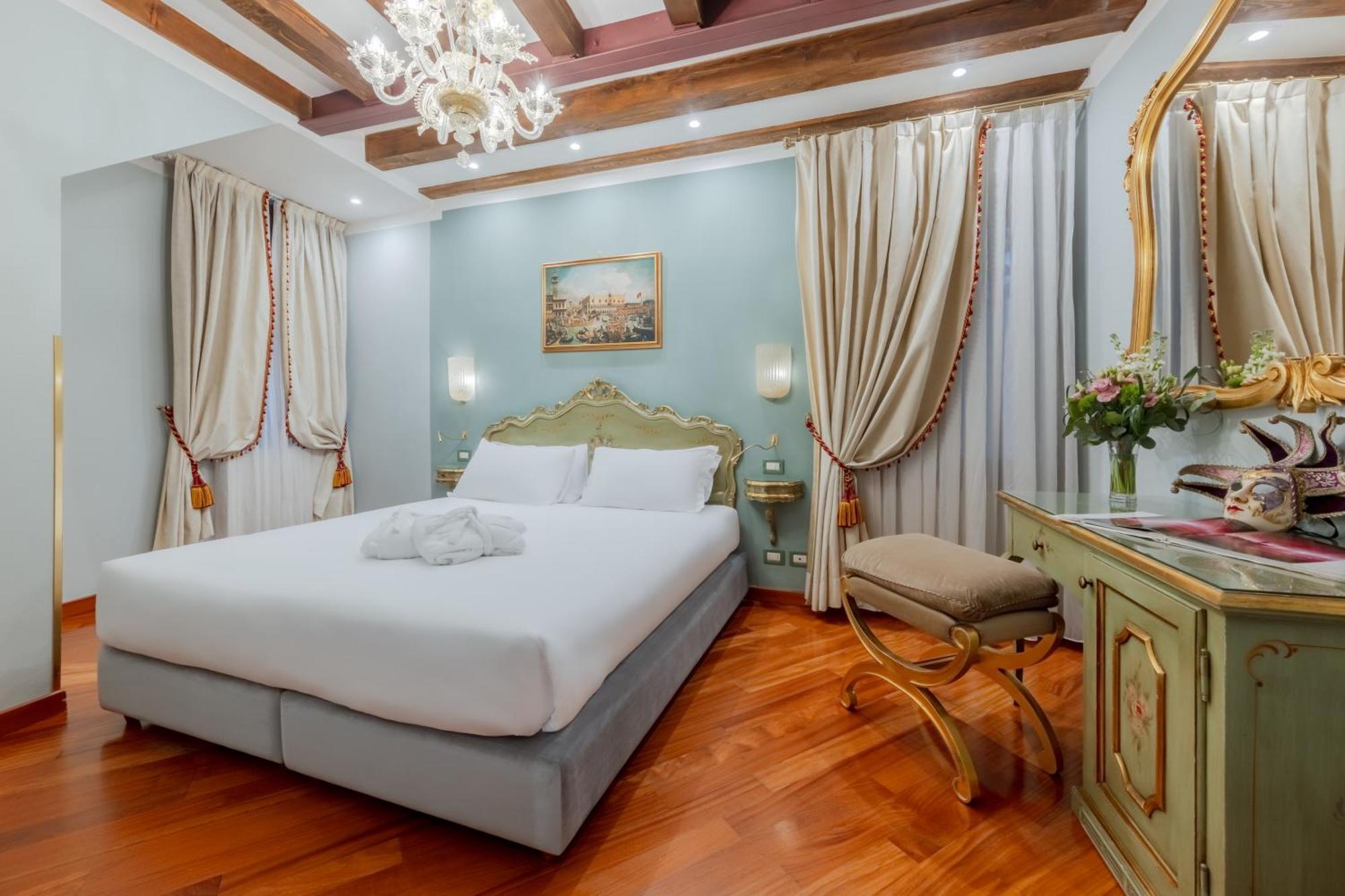Apartment Ca Dell'arte Venedig
