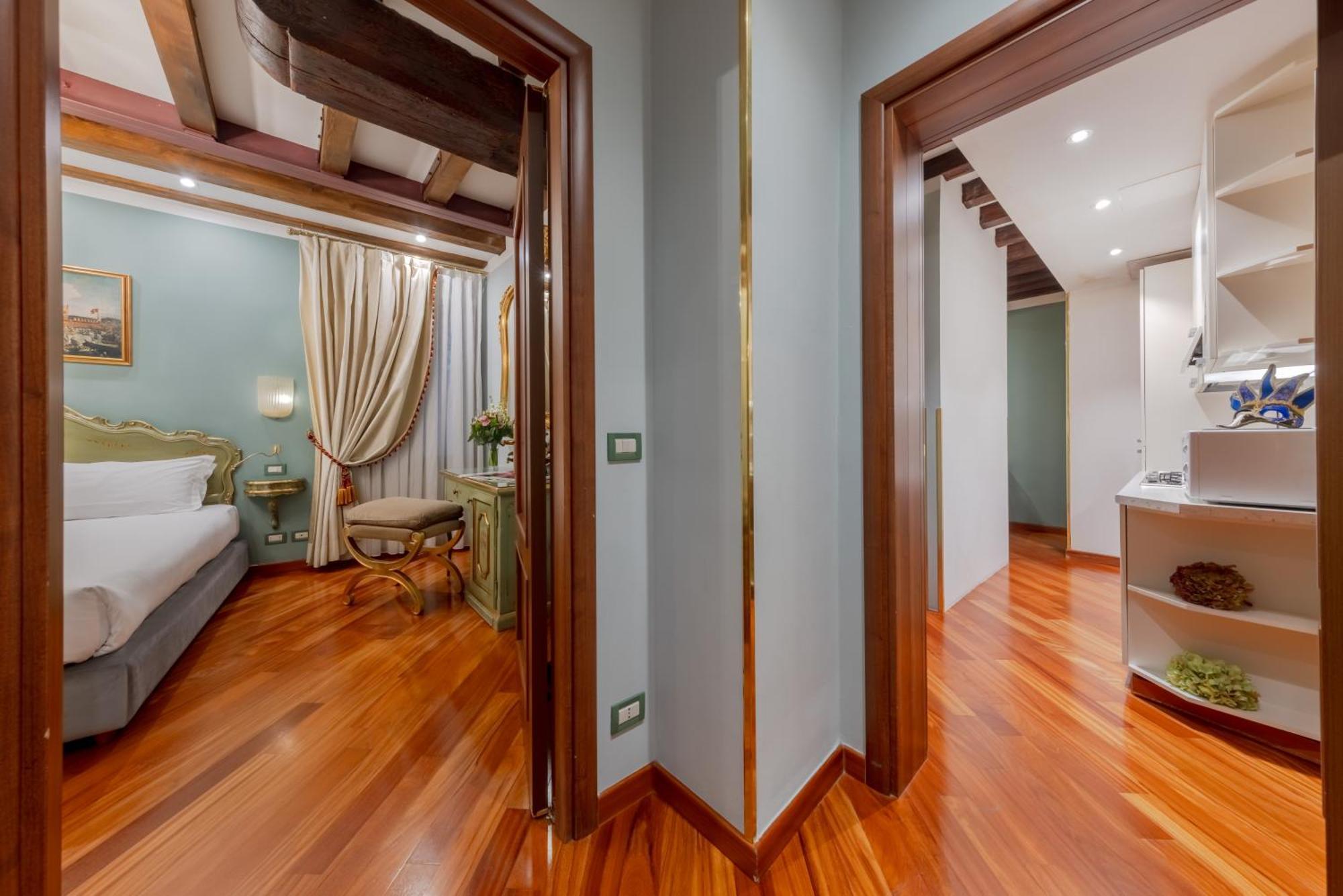 Ca Dell'arte Apartamento Venecia