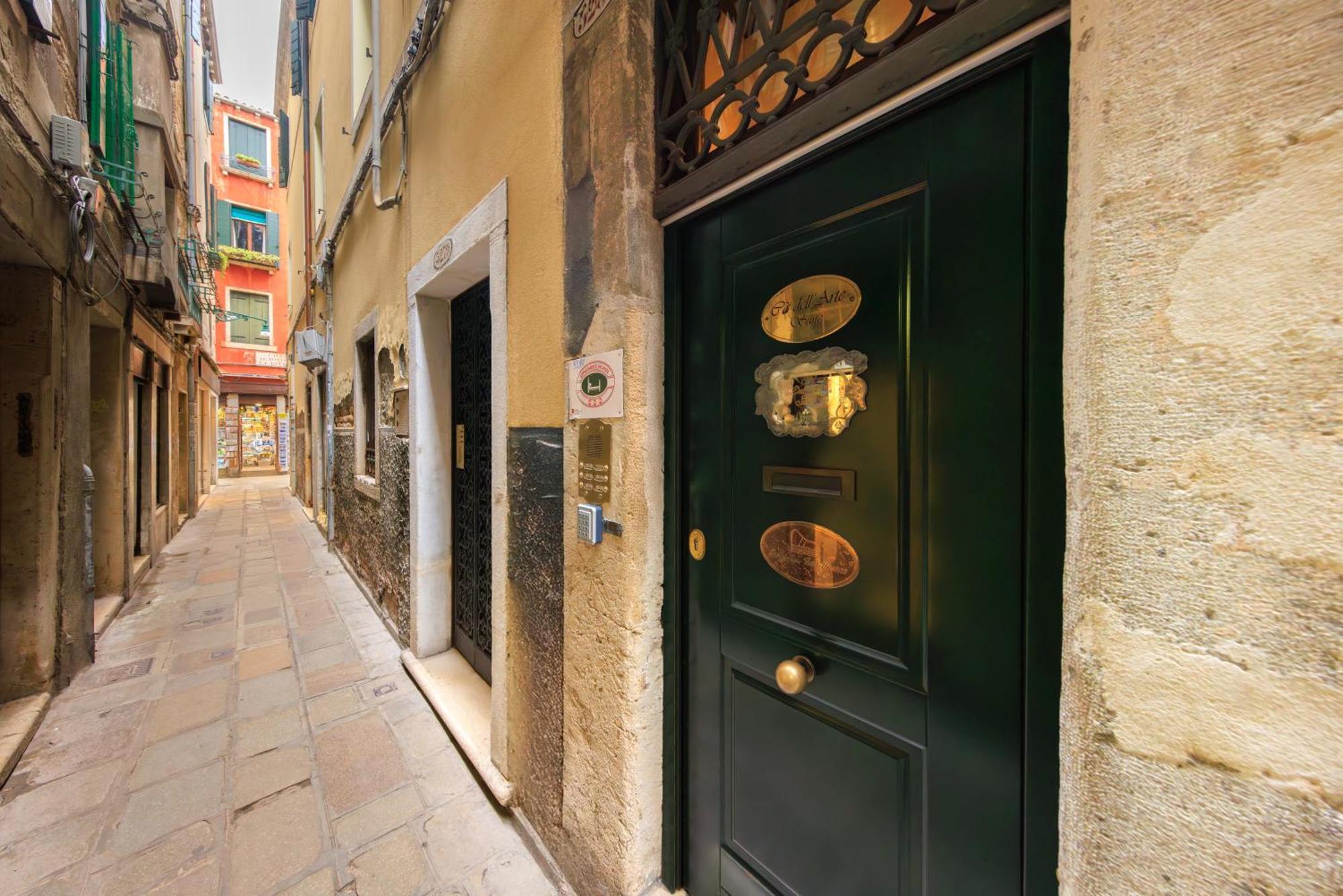 Apartamento Ca Dell'arte Venecia